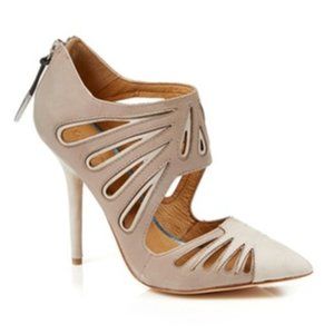 L.A.M.B. Kegan heels NWT